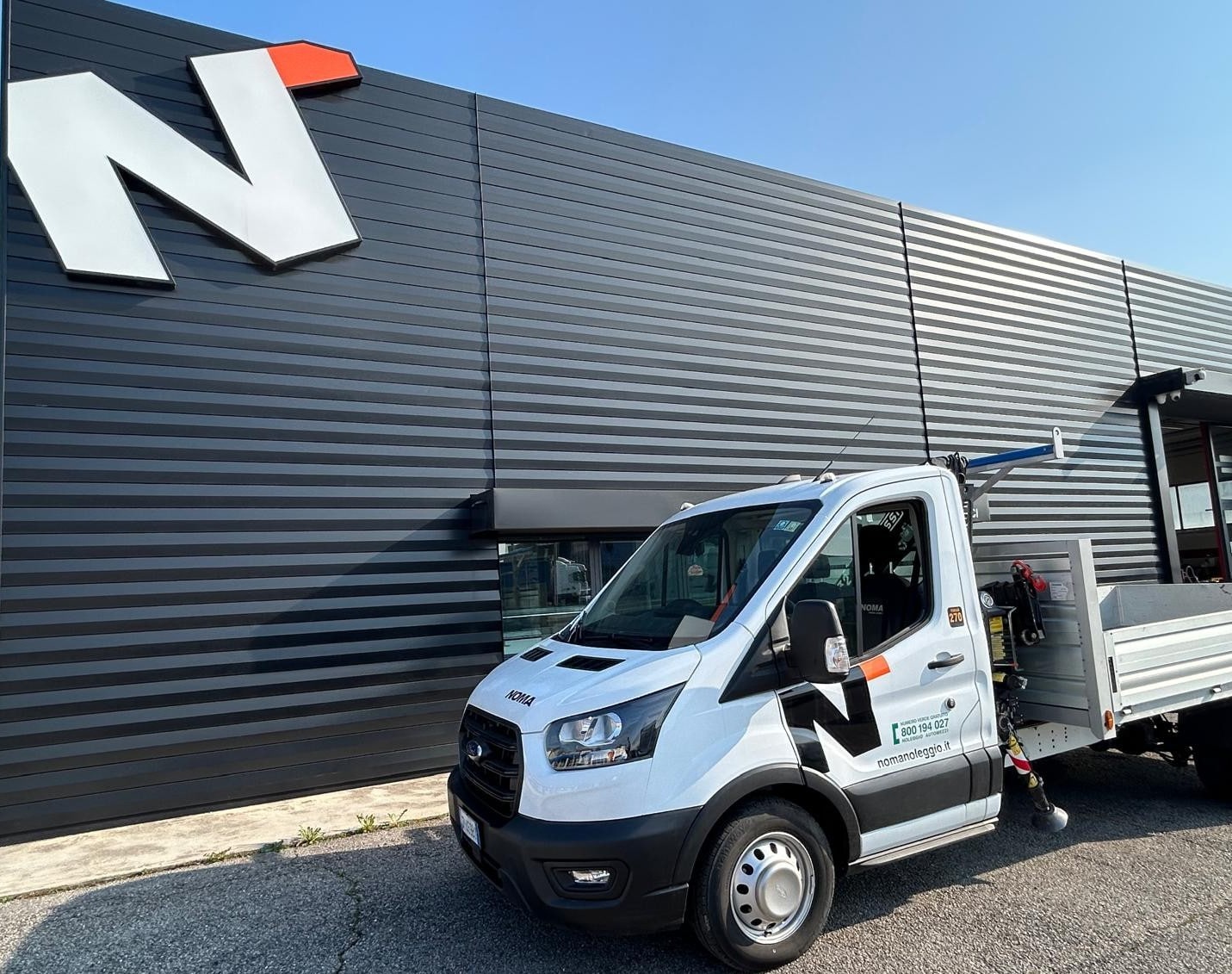 FORD GRU FASSI FRONTE